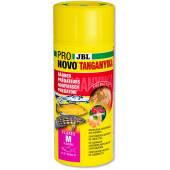 JBL PRONOVO TANGANYIKA FLAKES M 250ml - Осн. храна на люспи за цихлиди с дължина 8 - 20 см